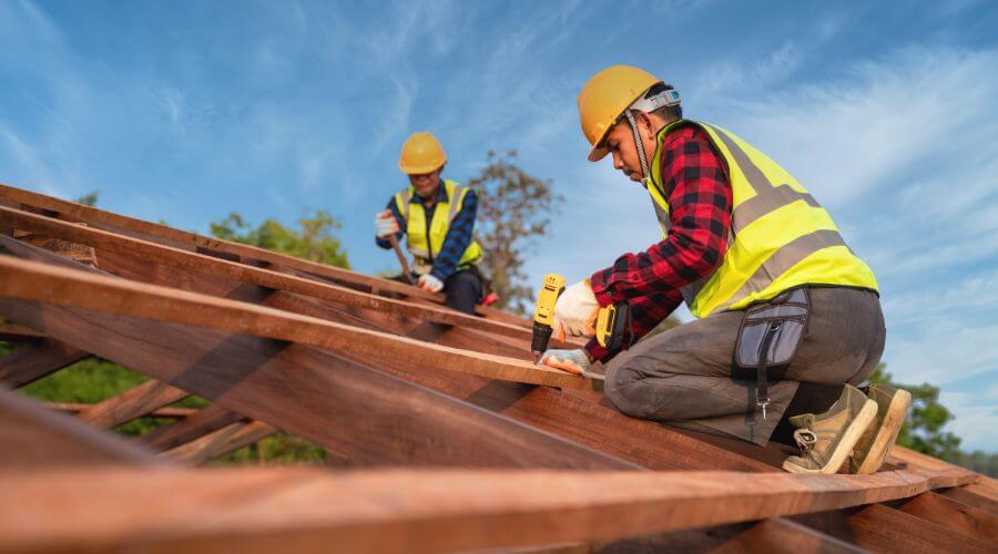 Expert top industrial roofings services in Waterproof, LA